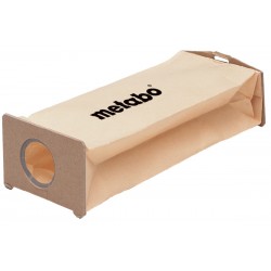 Бумажный мешок для пыли Metabo, SR SRE SXE  (631288000)