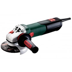 Болгарка Metabo WEV 15-125 Quick, 1.55 кВт, 125 мм (600468000)