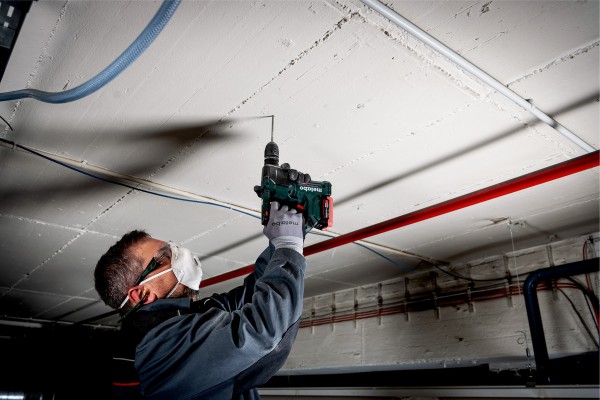 Акумуляторний перфоратор Metabo POWERMAXX BH 12 BL 16 (600207850) фото 3