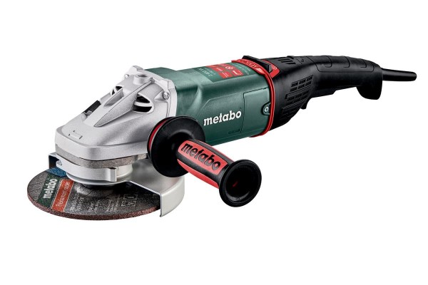 Болгарка Metabo WEPBA 24-180 MVT Quick (606480000)  фото 
