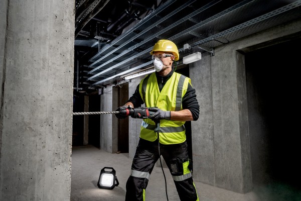 Прожектор акумуляторний Metabo BSA 18 LED 10000 (601506850) фото 3