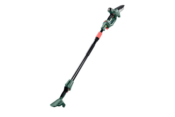 Акумуляторна ланцюгова пила Metabo MS 18 LTX 15 Set (691229000)  фото 