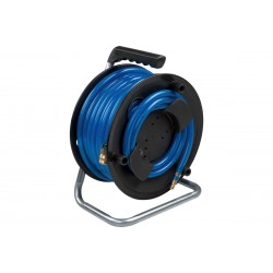 Пневматичний шланг з текстильною основою 20 м на котушці Metabo SA 100 (0901054975)