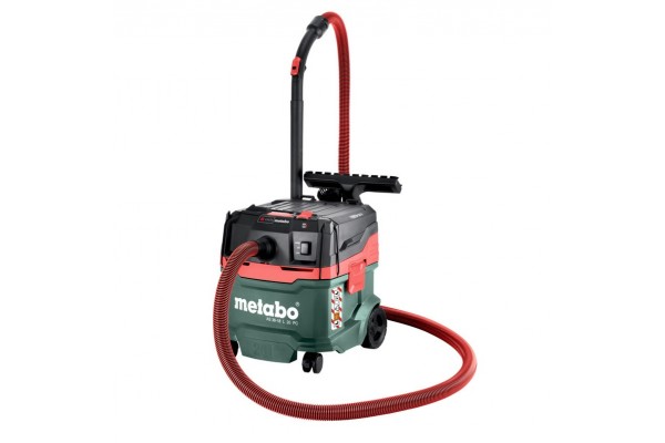 Акумуляторний пилосос Metabo AS 36-18 L 20 PC (602071850)  фото 