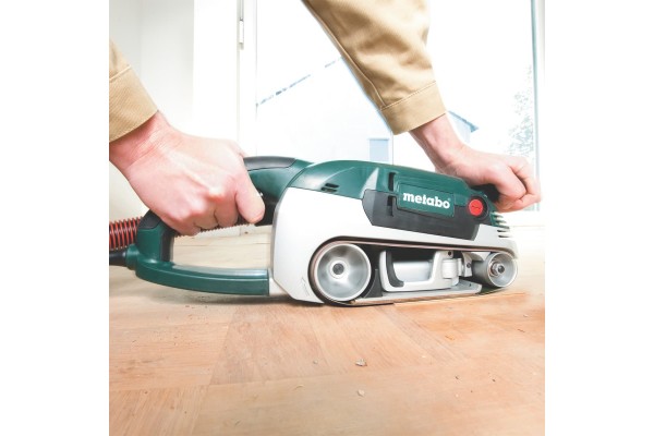 Стрічкова шліфмашина Metabo BAE 75 (600375000) фото 15