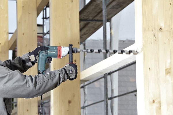 Дриль Metabo BE 75-16 (600580000) фото 4