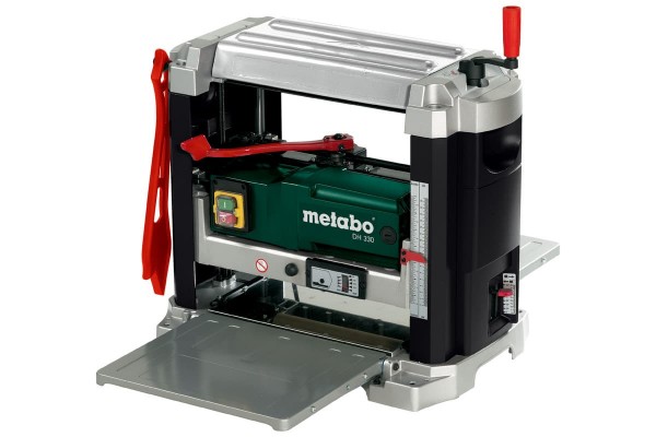 Верстат рейсмусовий Metabo DH 330 (0200033000)  фото 