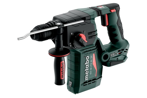 Акумуляторний перфоратор Metabo KH 18 LTX BL 24 (601713850)  фото 