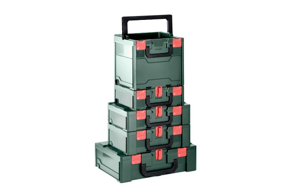 Кейс METABOX 340 TOOLBOX (626909000) фото 3
