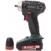 Акумуляторний дриль-шурупокрут Metabo BS 18 Quick 2х2.0 Аг Mobile Workshop (602217880)