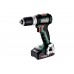 Акумуляторний ударний дриль-шурупокрут Metabo SB 18 L BL 2х2.0 Аг (613157500)