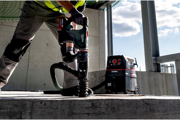 Акумуляторний перфоратор Metabo KHA 18 LTX BL 40 (600752840) фото 5
