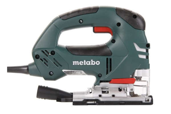 Електролобзик Metabo STEB 140 Plus з кейсом METABOX 145 (601404500) фото 2