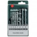Набор сверл по бетону Metabo classic 8 штук (627182000)