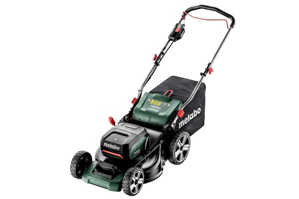Газонокосарка Metabo RM 36-18 LTX BL 46 без АКБ і ЗП (601606850)  фото 