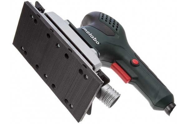 Вібраційна шліфувальна машина Metabo SRE 3185 в кофрі (600442500) фото 4