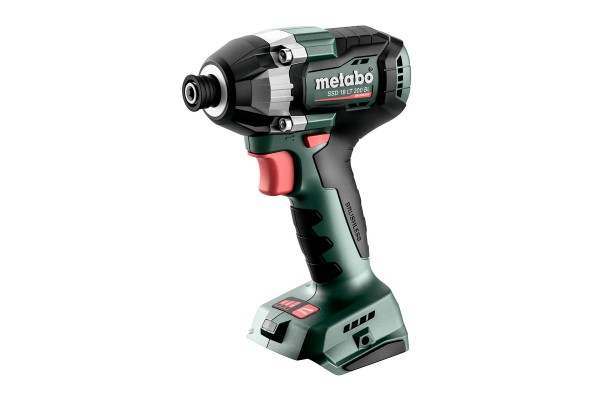 Акумуляторний ударний гайкокрут Metabo SSD 18 LT 200 BL (602397850)  фото 