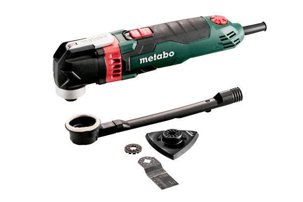 Універсальний різак Metabo MT 400 Quick (601406000)  фото 