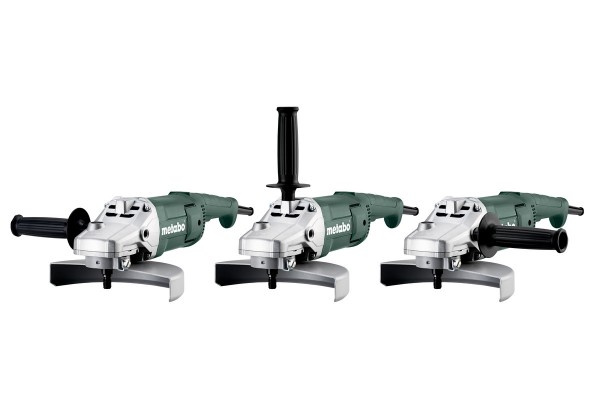 Болгарка Metabo W 2000-230 мережева, 2 кВт, 230 мм (606430010) фото 5