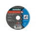 Диск відрізний Metabo Flexiarapid super A 60-T, 125x1,0x22,23 сталь, TF 41 (616189000)