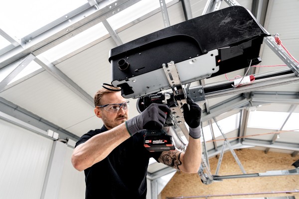 Акумуляторний ударний гайкокрут Metabo SSW 18 LT 300 BL (602398850) фото 4