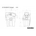 Будівельний пилосос Metabo AS 18 HEPA PC Compact (602029850)