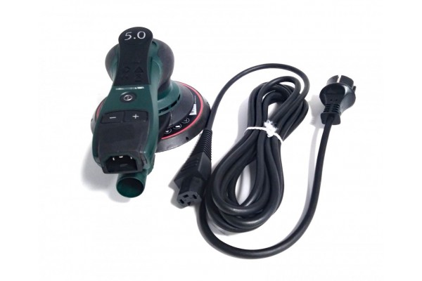 Ексцентрикова шліфувальна машина Metabo SXE 150-2.5 BL в кейсі (615025700) фото 4