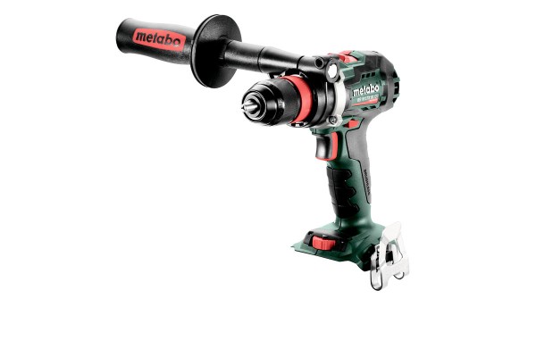 Акумуляторний дриль-шурупокрут Metabo BS 18 LTX BL Q I каркас (602359850)  фото 