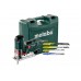 Електролобзик Metabo STE 100 Quick Set (601100900)