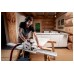 Акумуляторна занурювальна дискова пила Metabo KT 18 LTX 66 BL 2х8.0 Аг (601866810)