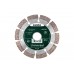 Алмазний відрізний круг Metabo SP-U, 125х22.23 мм (624307000)