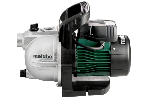 Насос поверхневий Metabo P 4000 G відцентровий (600964000) фото 4