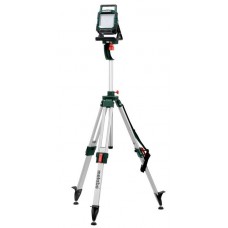 Акумуляторний прожектор Metabo BSA 18 LED 4000 каркас + штатив  (691210000)