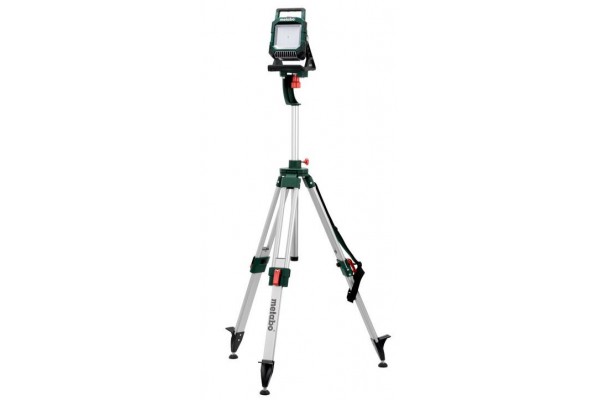 Акумуляторний прожектор Metabo BSA 18 LED 4000 каркас + штатив  (691210000)  фото 