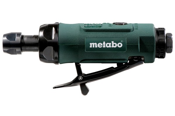 Пневматична прямошліфувальна машина Metabo DG 25 Set (604116500) фото 1