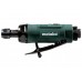 Пневматична прямошліфувальна машина Metabo DG 25 Set (604116500)