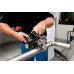 Акумуляторна шліфувальна машина для труб Metabo RB 18 LTX 60 (600192850)