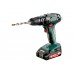 Акумуляторний ударний дриль-шурупокрут Metabo SB 18 2х1.5 Аг (602245550)