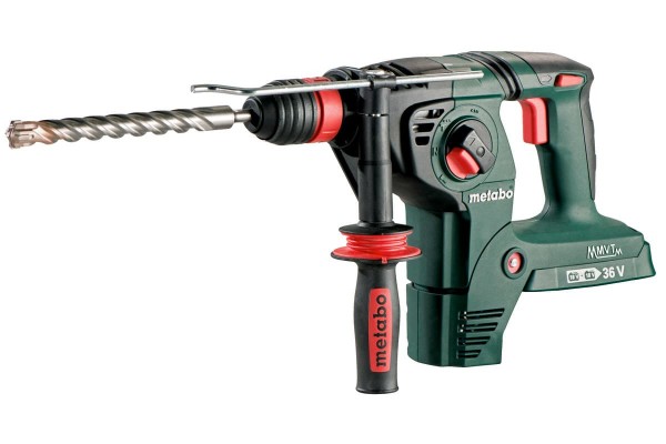 Акумуляторний перфоратор Metabo KHA 36 LTX (600795840)  фото 