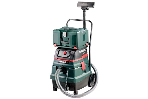 Будівельний пилосос Metabo ASR 50 L SC (602034000) фото 1
