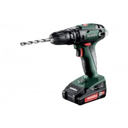 Акумуляторний ударний дриль-шурупокрут Metabo SB 18 (602245560)