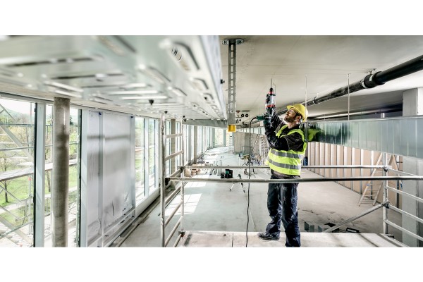 Перфоратор Metabo KHE 2660 Quick (600663510) фото 6