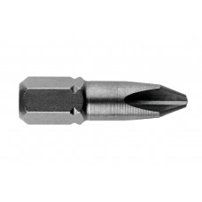 Бита Metabo Torsion PH3х25мм, 3шт. (628515000)