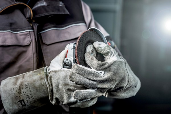Кутова шліфувальна машина Metabo WEA 17-125 Quick (600534000) фото 4