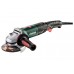 Кутова шліфмашина Metabo WEV 1500-125 QUICK RT з кейсом (601243500)