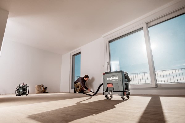 Будівельний пилосос Metabo AS 18 L PC SET (691060000) фото 3