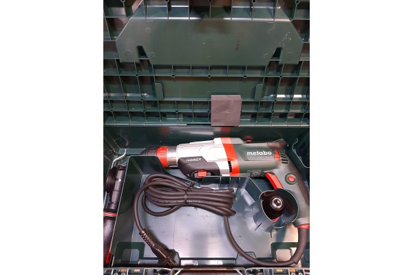 Перфоратор Metabo UHEV 2860-2 Quick (600713500) фото 3