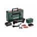 Акумуляторний багатофункціональний інструмент Metabo MT 18 LTX BL QSL 2х4.0 Аг (613088800)