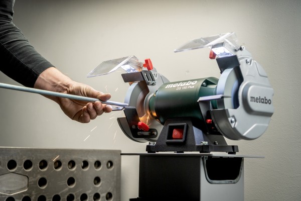 Верстат для заточування Metabo DS 150 Plus (604160000) фото 3
